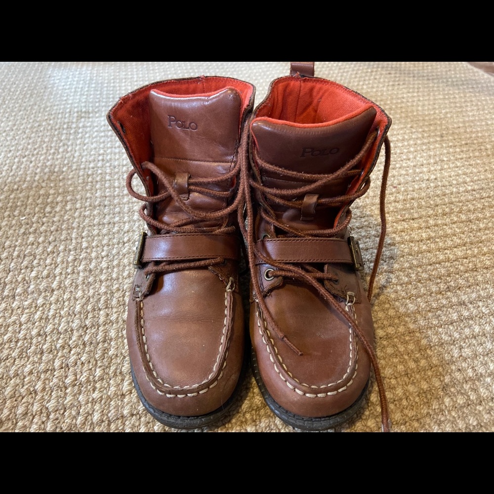 Polo boots
